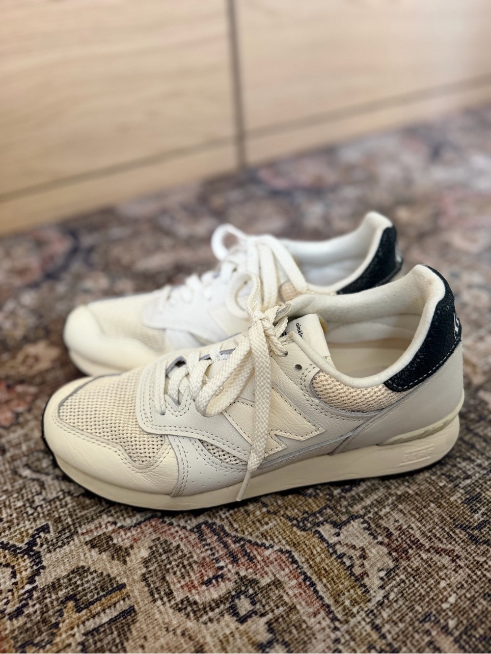 New Balance x Aimé Leon Dore 475 Sneakers